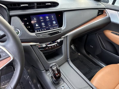 2025 Cadillac XT5 Premium Luxury