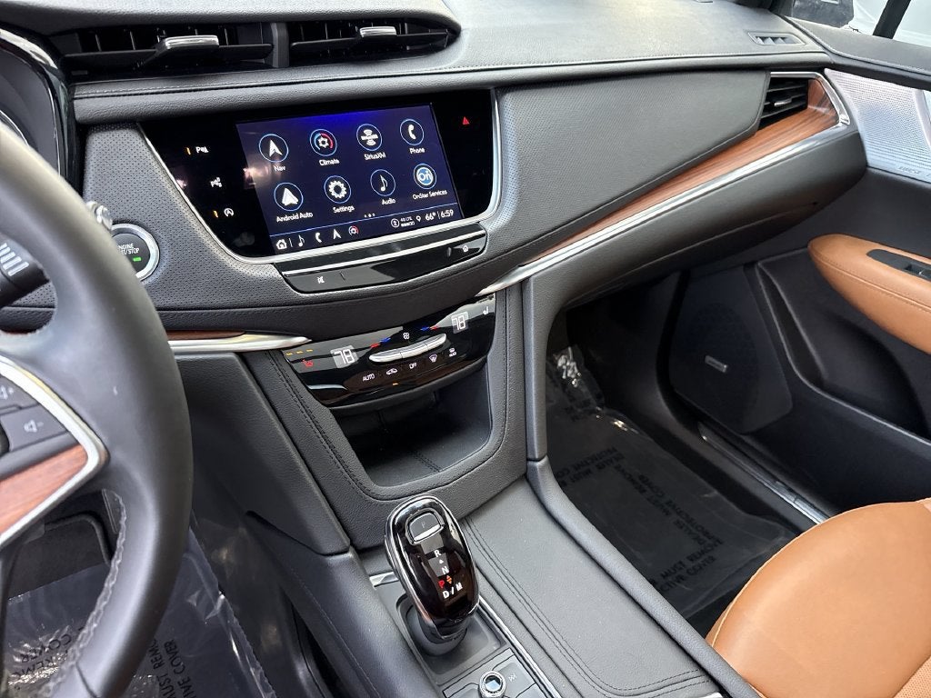 2025 Cadillac XT5 Premium Luxury