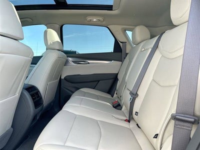 2025 Cadillac XT5 Premium Luxury