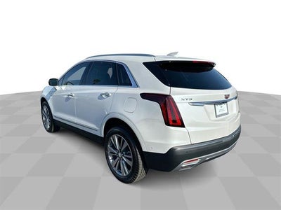 2025 Cadillac XT5 Premium Luxury
