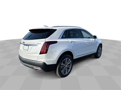 2025 Cadillac XT5 Premium Luxury
