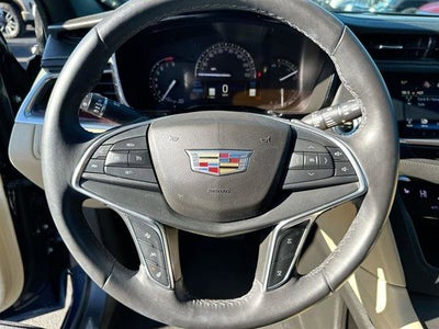 2018 Cadillac XT5 Luxury FWD