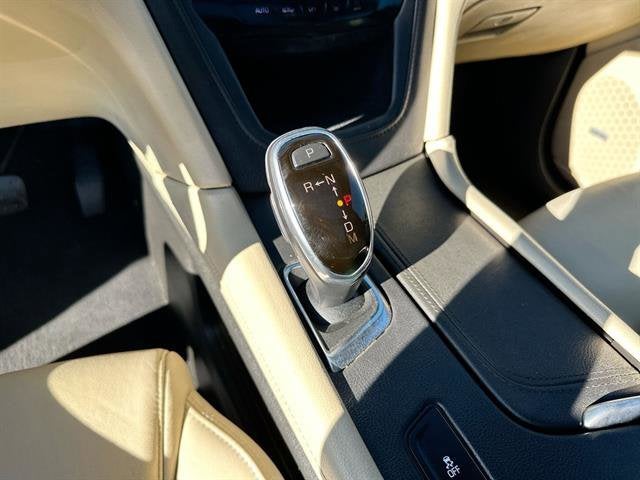 2018 Cadillac XT5 Luxury FWD