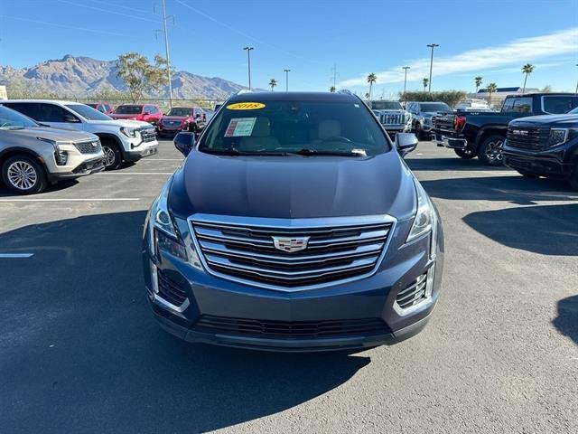 2018 Cadillac XT5 Luxury FWD
