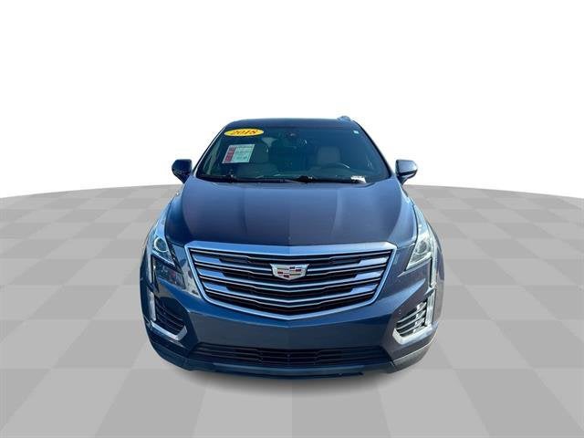 2018 Cadillac XT5 Luxury FWD