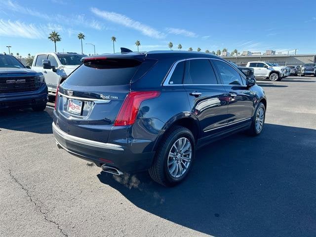 2018 Cadillac XT5 Luxury FWD