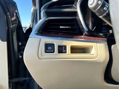 2018 Cadillac XT5 Luxury FWD