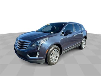 2018 Cadillac XT5 Luxury FWD