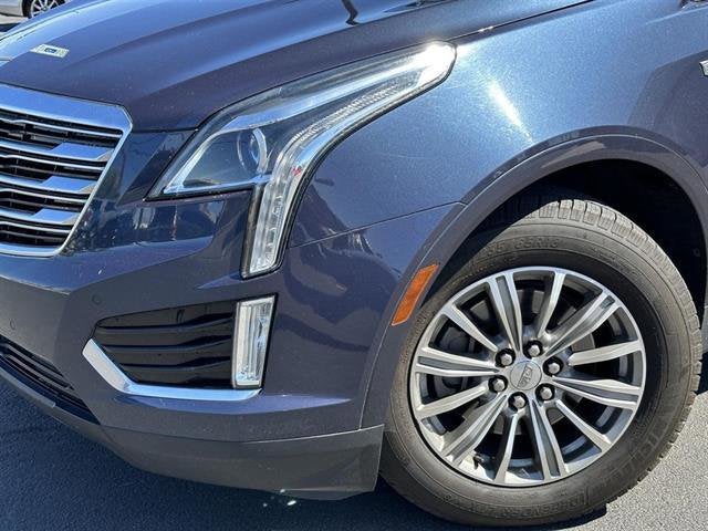 2018 Cadillac XT5 Luxury FWD