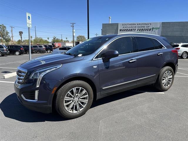 2018 Cadillac XT5 Luxury FWD