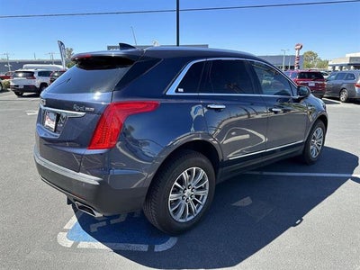 2018 Cadillac XT5 Luxury FWD