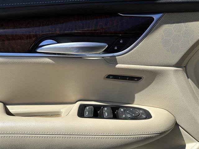 2018 Cadillac XT5 Luxury FWD