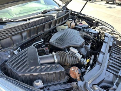 2018 Cadillac XT5 Luxury FWD