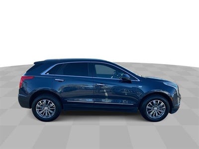 2018 Cadillac XT5 Luxury FWD