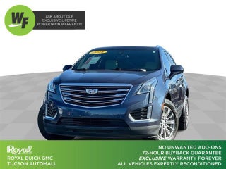 2018 Cadillac XT5 Luxury FWD