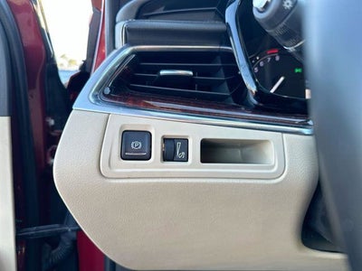 2017 Cadillac XT5 Premium Luxury FWD