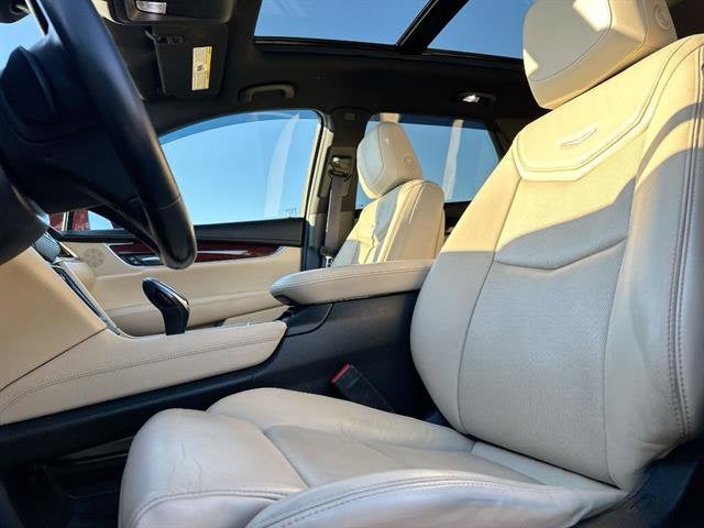 2017 Cadillac XT5 Premium Luxury FWD