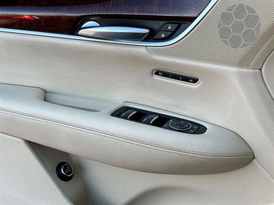 2017 Cadillac XT5 Premium Luxury FWD