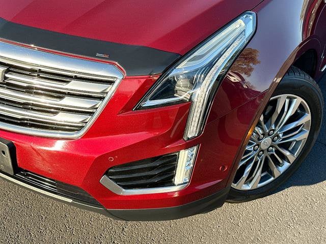 2017 Cadillac XT5 Premium Luxury FWD