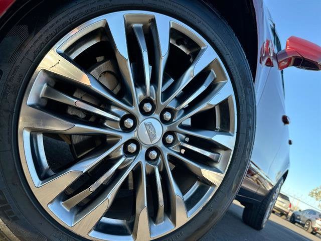 2017 Cadillac XT5 Premium Luxury FWD