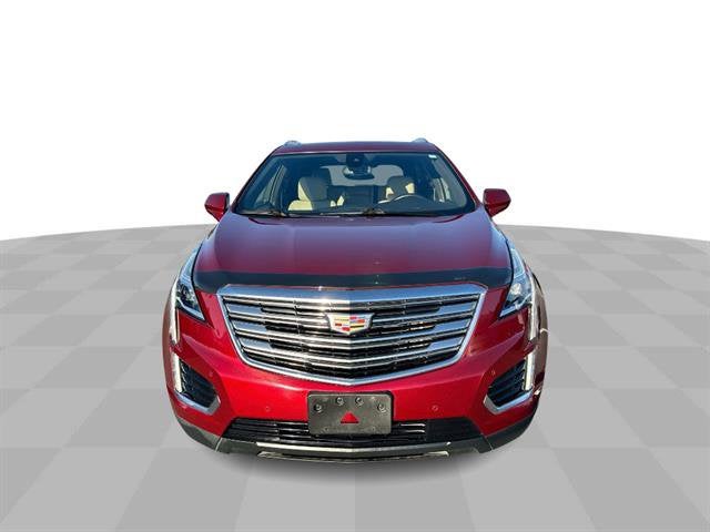 2017 Cadillac XT5 Premium Luxury FWD