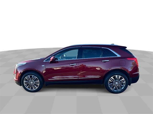 2017 Cadillac XT5 Premium Luxury FWD