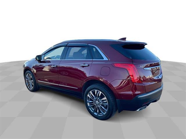 2017 Cadillac XT5 Premium Luxury FWD