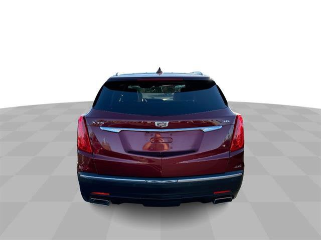 2017 Cadillac XT5 Premium Luxury FWD