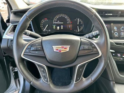 2018 Cadillac XT5 Luxury FWD