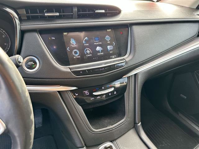 2018 Cadillac XT5 Luxury FWD