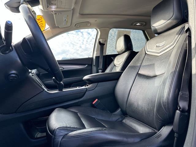 2018 Cadillac XT5 Luxury FWD