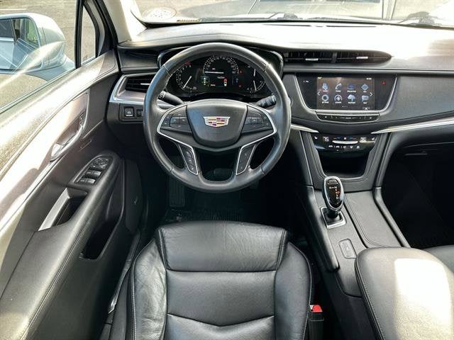 2018 Cadillac XT5 Luxury FWD