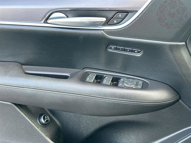 2018 Cadillac XT5 Luxury FWD