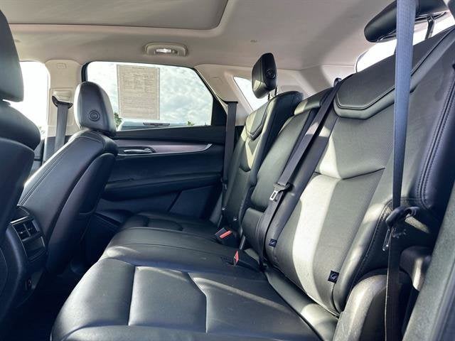 2018 Cadillac XT5 Luxury FWD