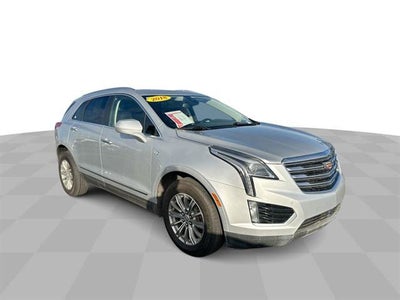 2018 Cadillac XT5 Luxury FWD