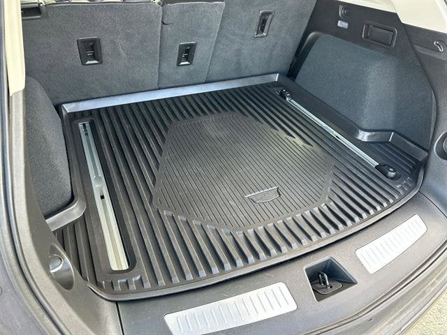 2018 Cadillac XT5 Luxury FWD