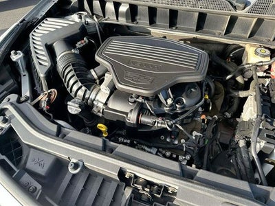 2018 Cadillac XT5 Luxury FWD