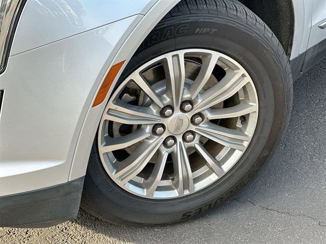 2018 Cadillac XT5 Luxury FWD