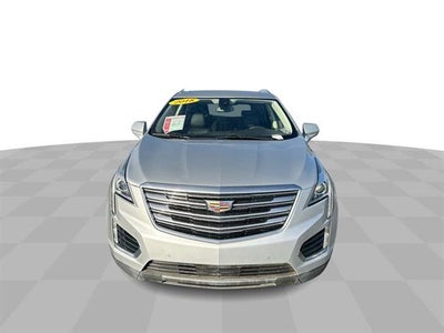 2018 Cadillac XT5 Luxury FWD