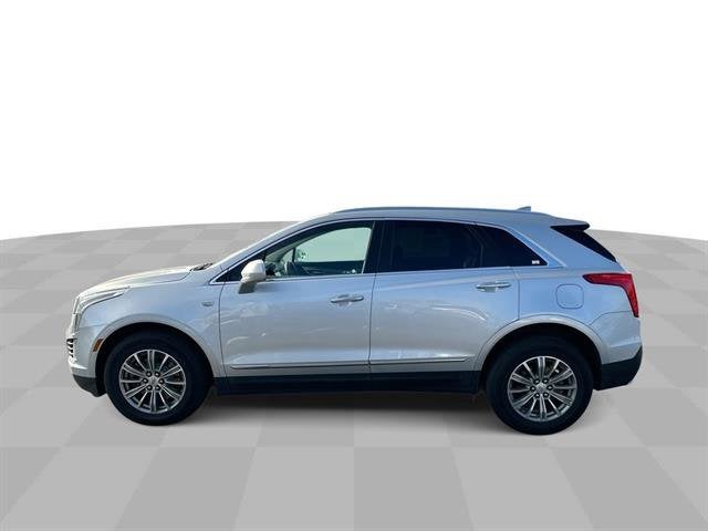 2018 Cadillac XT5 Luxury FWD