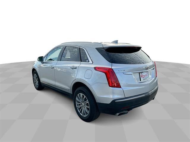 2018 Cadillac XT5 Luxury FWD