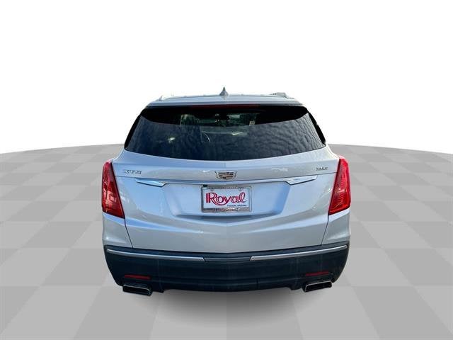 2018 Cadillac XT5 Luxury FWD