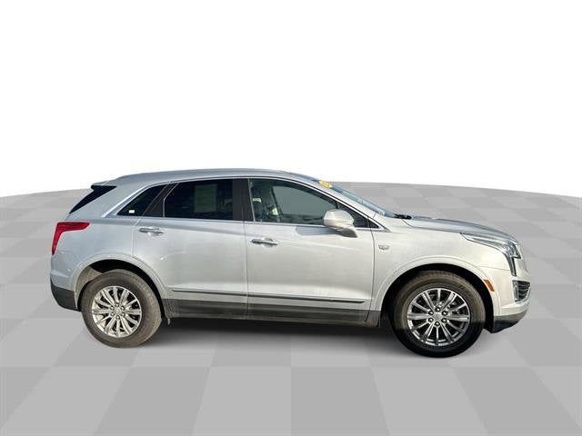 2018 Cadillac XT5 Luxury FWD