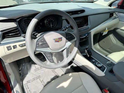 2025 Cadillac XT5 Premium Luxury