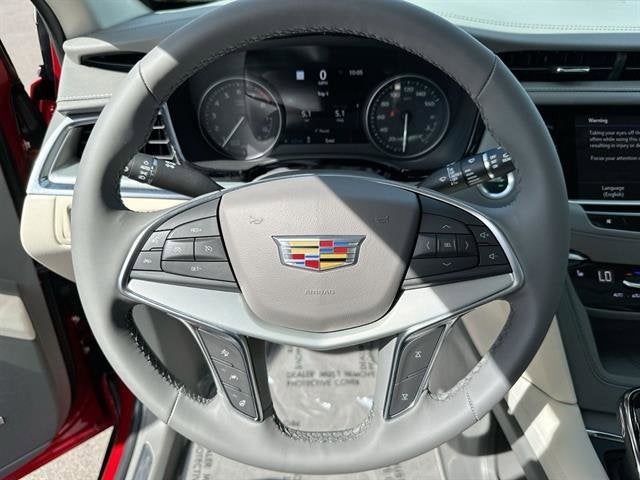 2025 Cadillac XT5 Premium Luxury