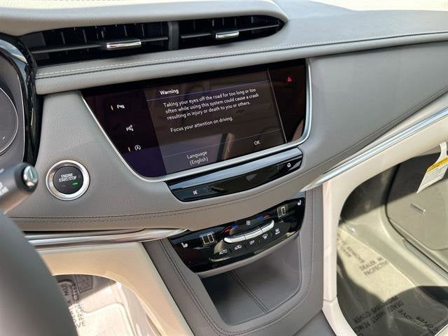 2025 Cadillac XT5 Premium Luxury