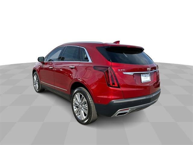 2025 Cadillac XT5 Premium Luxury