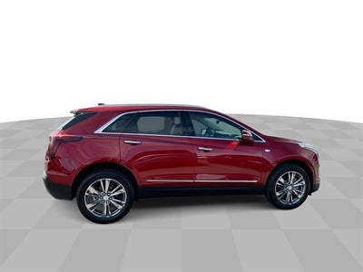 2025 Cadillac XT5 Premium Luxury