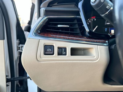 2018 Cadillac XT5 Luxury FWD