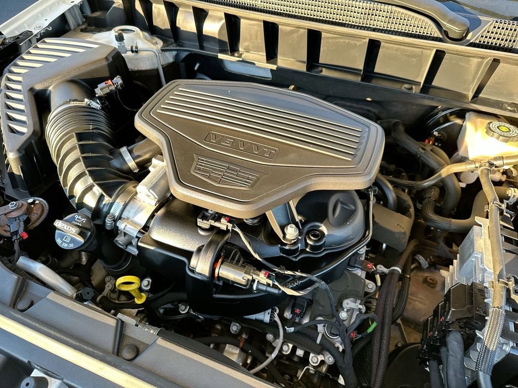 2018 Cadillac XT5 Luxury FWD